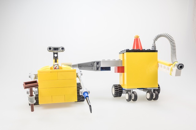 robotica de lego